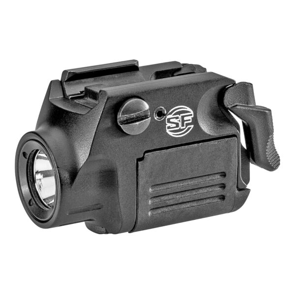 SUREFIRE XSC-A MICRO COMPACT WEAPON LIGHT 350 LUMEN WITH LED FITS GLOCK 43X-48 IN BLACK