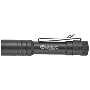 STREAMLIGHT MACROSTREAM FLASHLIGHT 500 LUMENS USB RECHARGEABLE IN BLACK