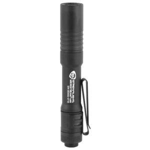 STREAMLIGHT MICROSTREAM FLASHLIGHT USB WITH CHARGING CORD IN BLACK