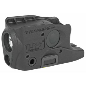 STREAMLIGHT TLR-6 TAC WEAPON LIGHT WITH RED LASER FITS GLOCK 26-27-33