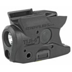 STREAMLIGHT TLR-6 TAC WEAPON LIGHT WITH RED LASER FITS S&W M&P SHIELD 9&40