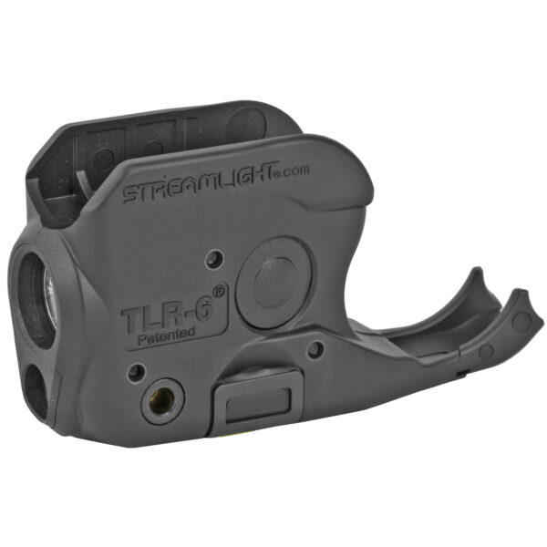 STREAMLIGHT TLR-6 TAC WEAPON LIGHT WITH RED LASER FITS SIG SAUER P238-P938