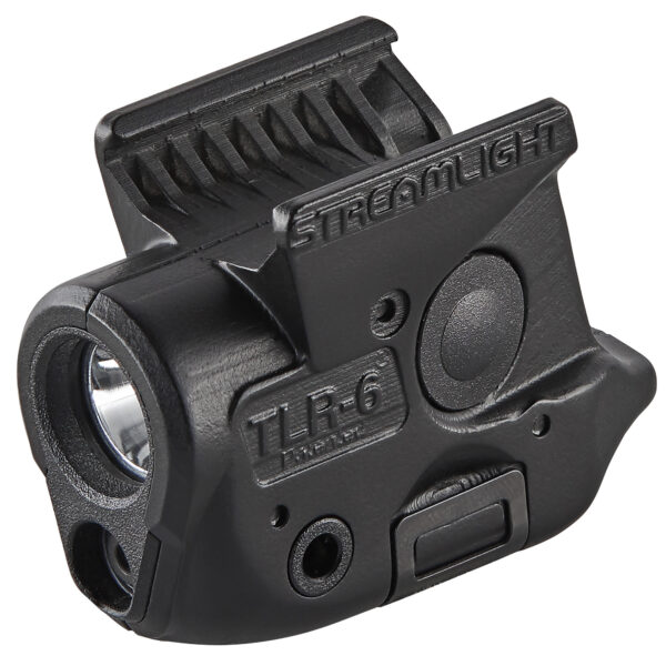 STREAMLIGHT TLR-6 TAC WEAPON LIGHT WITH RED LASER FITS SIG SAUER P365