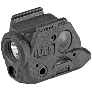 STREAMLIGHT TLR-6 TAC WEAPON LIGHT WITH RED LASER FITS GLOCK 43X MOS-48 MOS-43X WITH RAIL-48 WITH RAIL