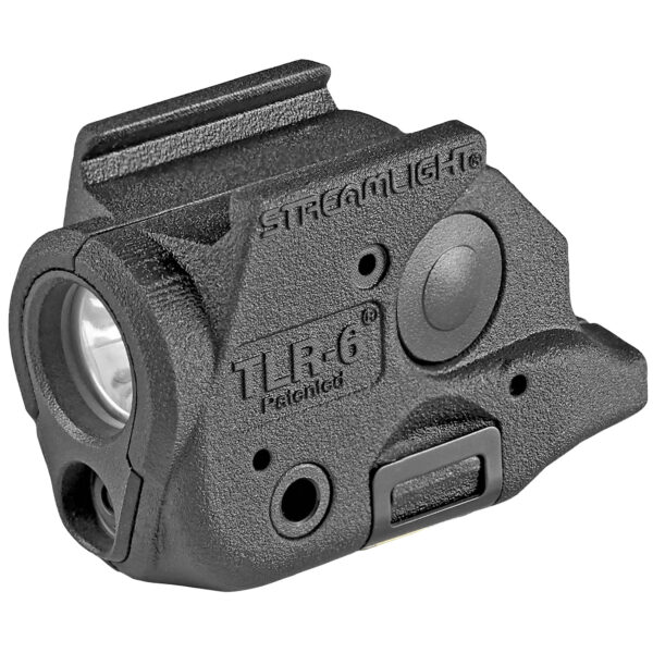 STREAMLIGHT TLR-6 TAC LIGHT WITH RED LASER FOR SPRINGFIELD HELLCAT