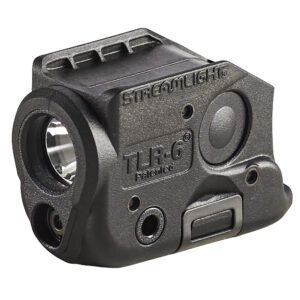 STREAMLIGHT TLR-6 TAC WEAPON LIGHT WITH RED LASER FITS TAURUS GX4