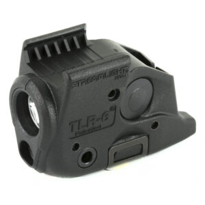 STREAMLIGHT TLR-6 TAC WEAPON LIGHT WITH RED LASER FITS SPRINGFIELD XD WITH RAIL