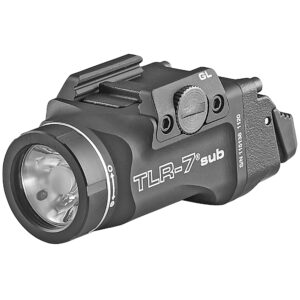 STREAMLIGHT TLR-7 SUB WEAPONLIGHT 500 LUMEN FOR GLK 43X-48