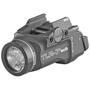 STREAMLIGHT TLR-7 SUB WEAPONLIGHT 500 LUMEN FOR SIG P365-XL
