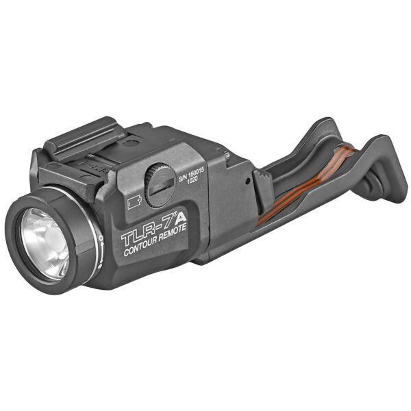STREAMLGHT TLR-7 LOW PROFILE RAIL MOUNTED TACTICAL LIGHT 500 LUMEN WITH REMOTE SWITCH