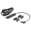 STREAMLIGHT TLR RM 1 LASER-G LONG GUN TACTICAL WEAPON LIGHT WITH GREEN LASER 500 LUMENS IN BLACK