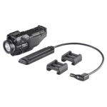 STREAMLIGHT TLR RM 1 LASER-G LONG GUN TACTICAL WEAPON LIGHT WITH GREEN LASER 500 LUMENS IN BLACK