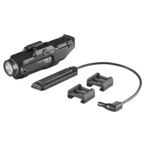 STREAMLIGHT TLR RM 2 WEAPON LIGHT-GREEN LASER COMBO 1000 LUMENS INCLUDES REMOTE SWITCH