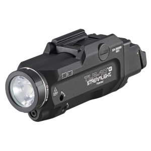 STREAMLIGHT TLR-10 G FLEX WEAPON LIGHT-GREEN LASER 1000 LUMEN HI-LO SWITCH IN BLACK