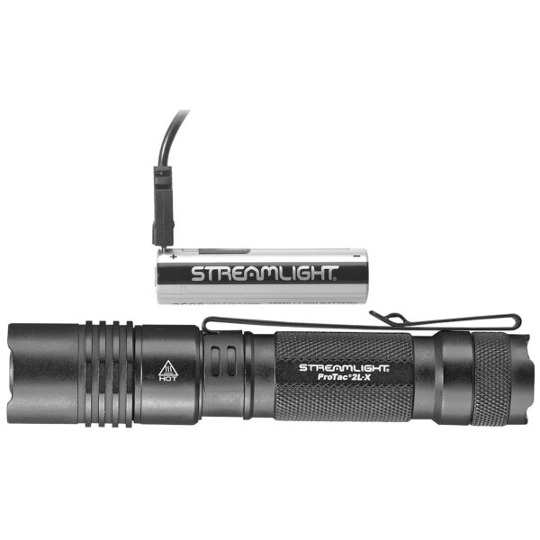STREAMLIGHT PROTAC 2L-X USB BLK