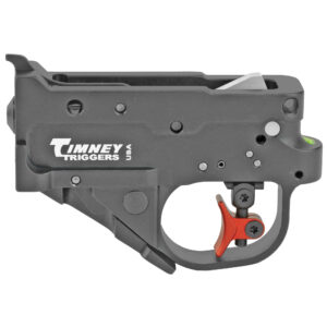 TIMNEY TRIGGERS 2 STAGE FOR RUGER 10-22 IN BLACK-RED TRIGGER