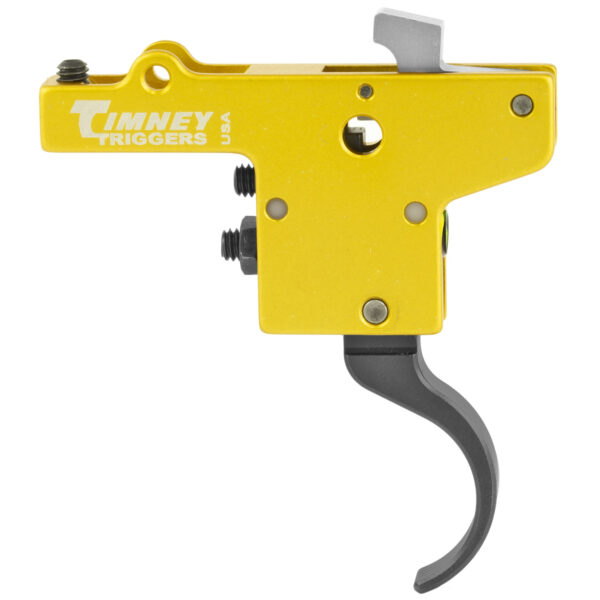 TIMNEY TRIGGER FITS M98 ADJUSTABLE 2-4 LBS IN BLACK