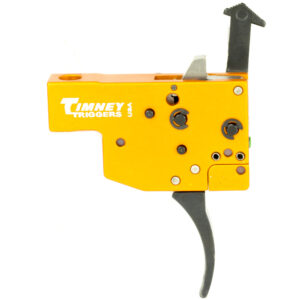 TIMNEY TRIGGER FITS TIKKA T3 ADJUSTABLE 2 STAGE IN BLACK