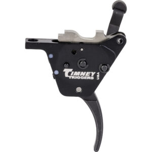 TIMNEY RIMFIRE TRIGGER FITS CZ 457 IN BLACK