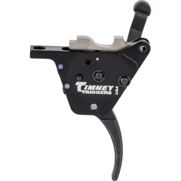 TIMNEY RIMFIRE TRIGGER FITS CZ 457 IN BLACK