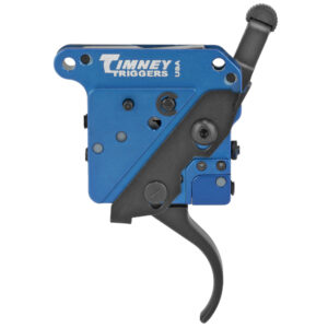 TIMNEY TRIGGER REMINGTON 700 2 STAGE WITH SAFETY 8OZ-2LBS IN BLACK