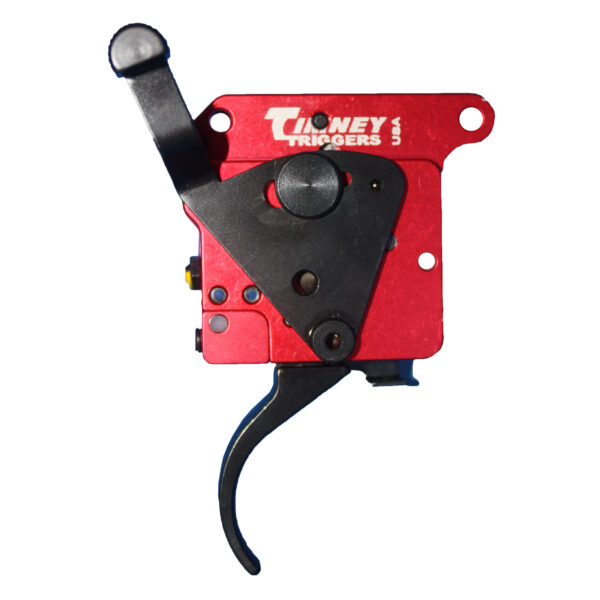 TIMNEY TRIGGER FOR REMINGTON 700 RIGHT HAND 2 STAGE WITH SAFETY