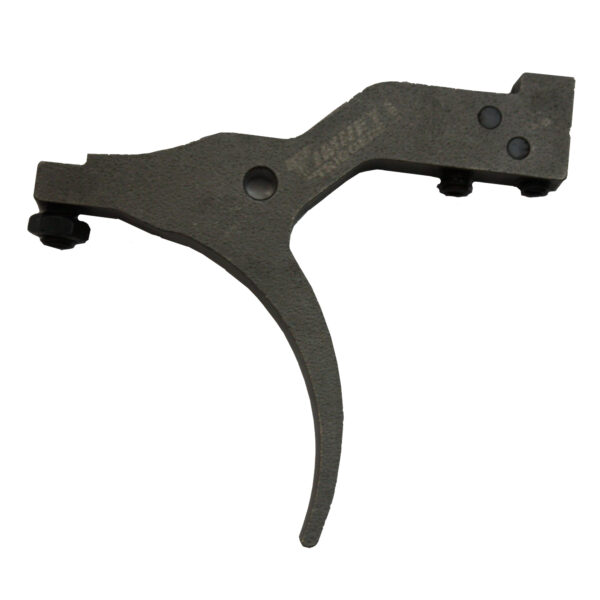 TIMNEY ADJUSTABLE TRIGGER FITS SAVAGE EDGE-AXIS 1.5-4LBS PULL WEIGHT IN BLACK