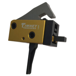 TIMNEY STRAIGHT SHOE TRIGGER FOR AR PCC 3LB NOT ADJUSTABLE