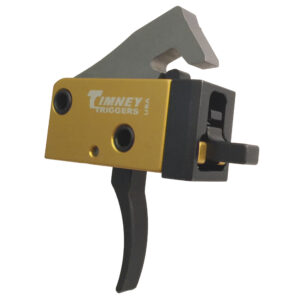 TIMNEY TRIGGER 3LB PULL WEIGHT CURVED SHOE FITS AR PCC NOT ADJUSTABLE