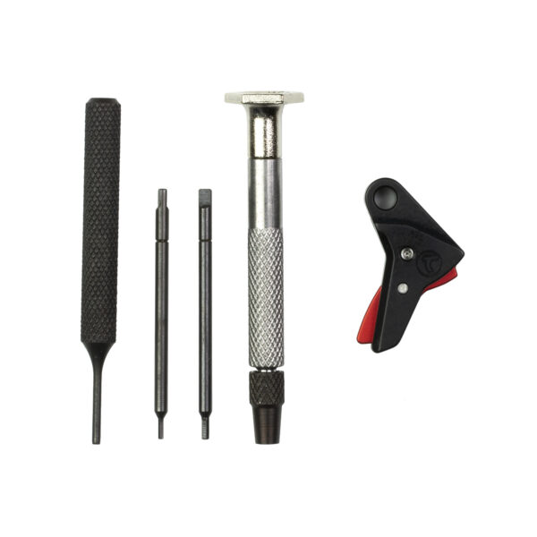 TIMNEY TRIGGERS EFT TRIGGER SHOE FOR GLOCK GEN 3 & GEN 4