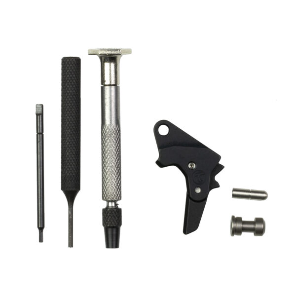 TIMNEY ALPHA COMPETITION TRIGGER FOR S&W M&P