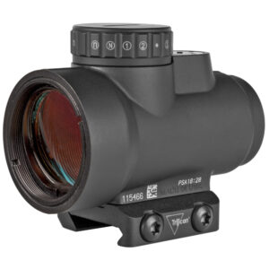TRIJICON MRO HD RED DOT WITH 2 MOA 68 CIRCLE MOA & LOW MOUNT