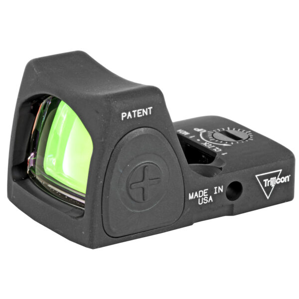 TRIJICON RMR TYPE 2 ADJUSTABLE 1 MOA IN BLACK