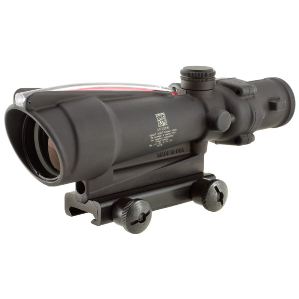 TRIJICON ACOG RIFLE SCOPE 3.5X35 HORSE SHOE RETICLE .308 WITH TA51