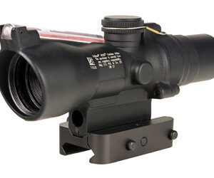 TRIJICON ACOG 2X20 RED CROSSHAIR