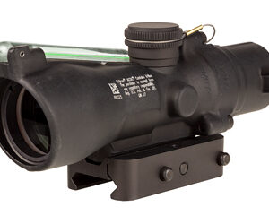 TRIJICON ACOG 3X24 LOW GRN HS/DOT AK