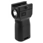 LEAPERS UTG POLYMER VERTICLE GRIP LIGHT 400 LUMEN