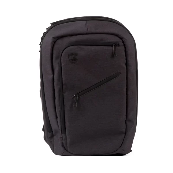 GUARD DOG SECURITY PROSHIELD SMART BULLETPROOF BACKPACK IIIA W/ CHARGING BANK IN BLACK