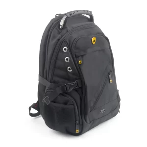 GUARD DOG SECURITY PROSHIELD II  BULLETPROOF BACKPACK LEVEL IIIA W/ GEL PADDING IN BLACK