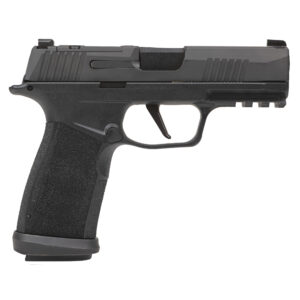 SIG SAUER P365 XMACRO TACOPS 9MM 3.7" BARREL XRAY 3 DAY/NIGHT SIGHTS OPTIC READY 17 ROUNDS W/ 4 MAGAZINES