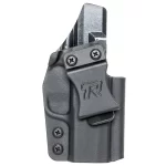 ROUNDED CONCEALMENT EXPRESS CLASSIC SIG SAUER P365 X MACRO IWB KYDEX HOLSTER (OPTIC READY) IN BLACK-RH