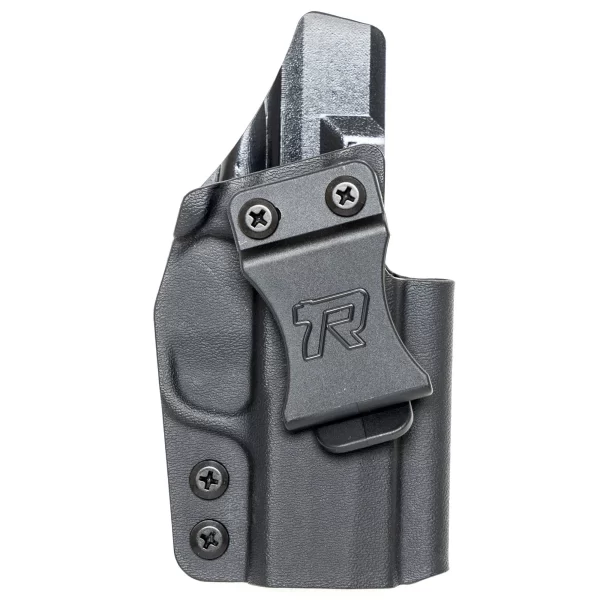 ROUNDED CONCEALMENT EXPRESS CLASSIC SIG SAUER P365 X MACRO IWB KYDEX HOLSTER (OPTIC READY) IN BLACK-RH