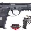 EAA GIRSAN MC14T SOLUTION 380 ACP 3.8" TIP UP BARREL DOUBLE ACTION/SINGLE 13 ROUNDS 1 MAGAZINE