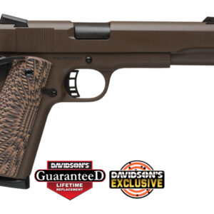 ROCK ISLAND ARMORY M1911-A1 ROCK STANDARD FS 45 ACP 5” BARREL 8 ROUNDS 1 MAGAZINE