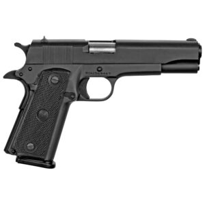 ROCK ISLAND ARMORY GI STANDARD FS HC M1911-A2 45ACP 5" BARREL 10 ROUNDS 1 MAGAZINE