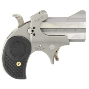 BOND ARMS RAWHIDE DERRINGER 22LR 2.5" BARREL MANUAL SAFETY 2 ROUNDS