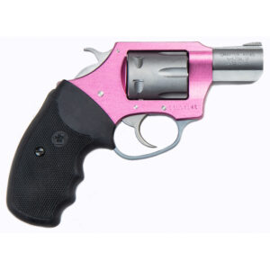 CHARTER ARMS PATHFINDER PINK LADY 22LR REVOLVER 2" BARREL ALUMINUM FRAME 8 ROUNDS