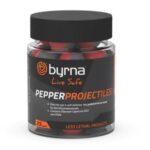 BYRNA PEPPER PROJECTILES 25 COUNT