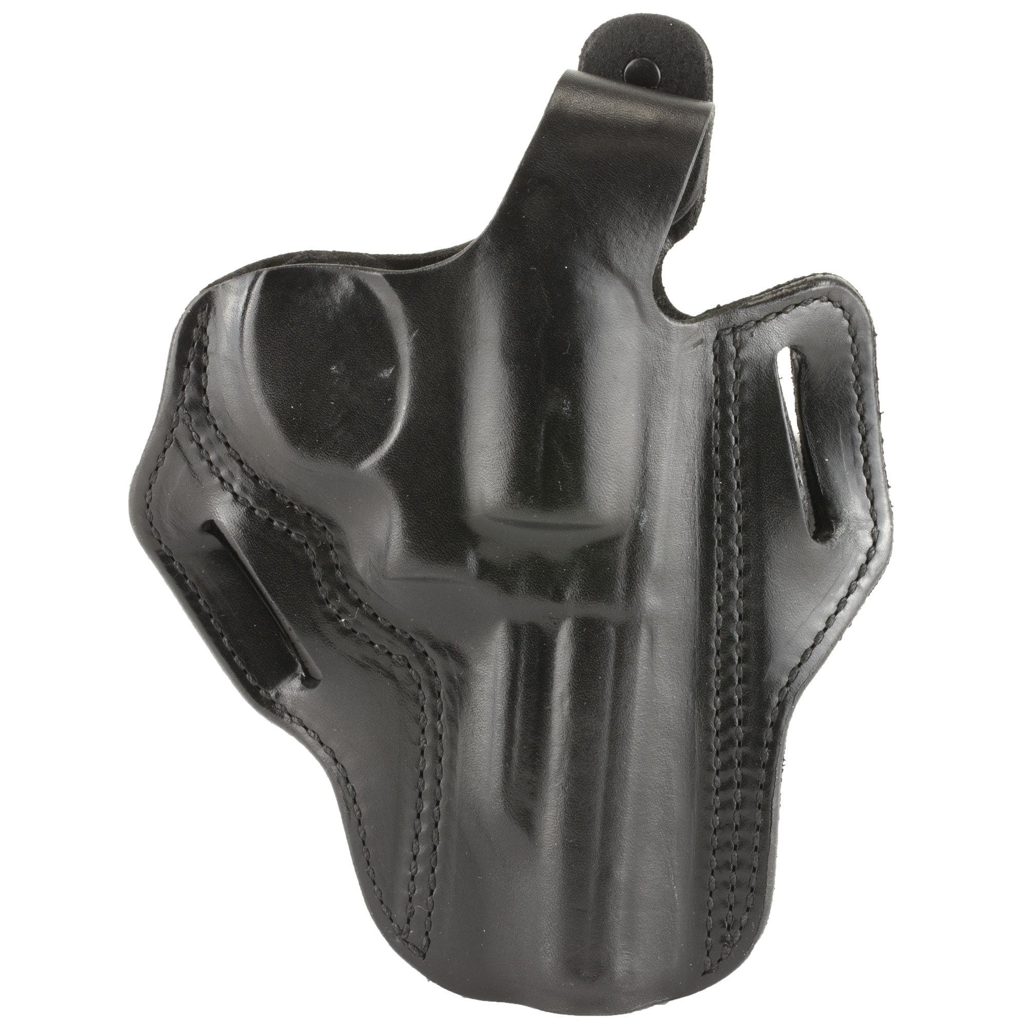 DESANTIS SCABBARD S&W K FRM 4 inch RightHand Black