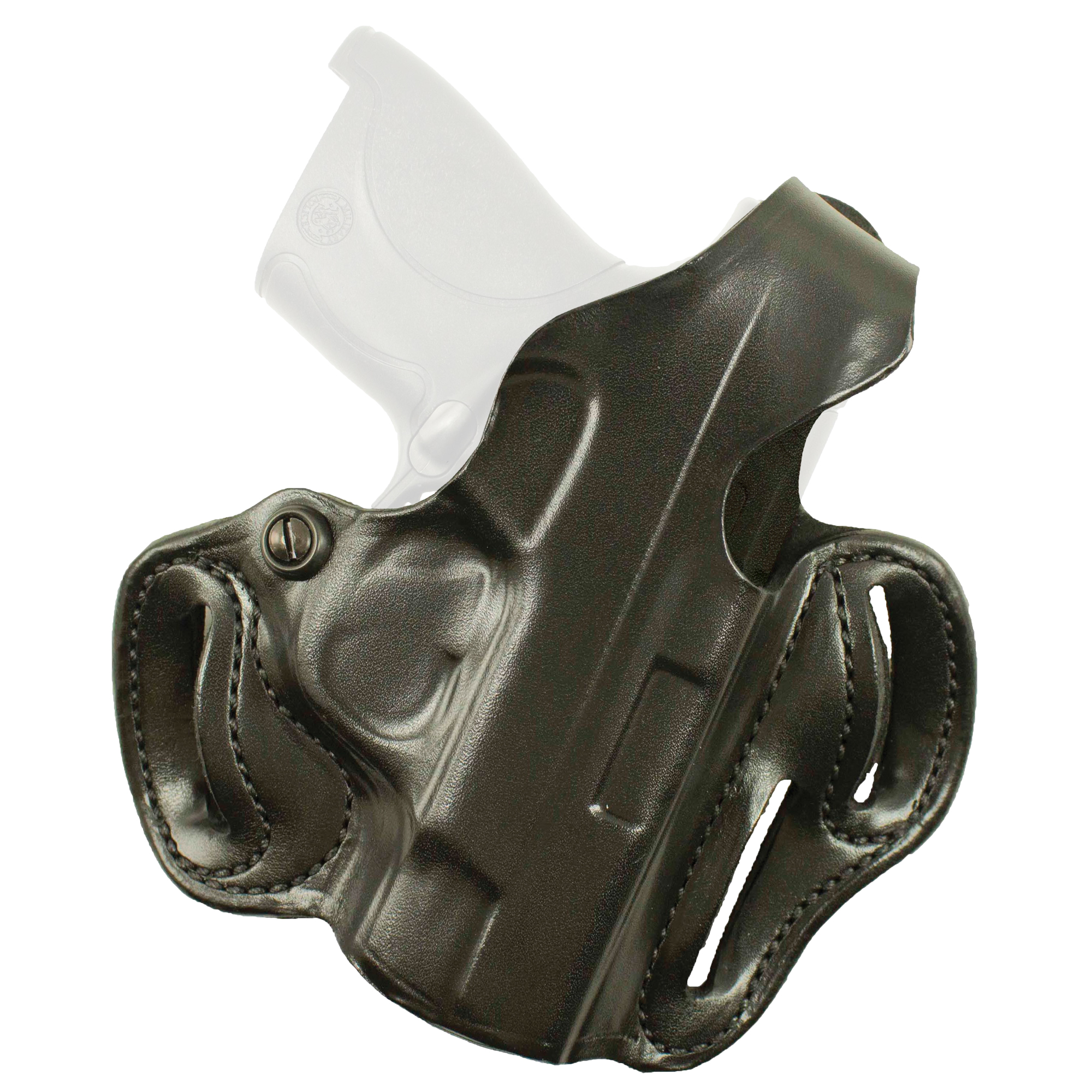 DESANTIS SCABBARD S&W SHIELD RightHand Black